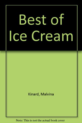 Book The Best Of Ice Cream free