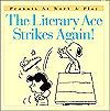 Book The Literary Ace Strikes Again! (Peanuts at Work & Play) free