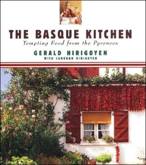 Book The Basque Kitchen: Tempting Food from the Pyrenees free