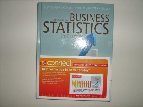 Book Business Statistics in Practice free