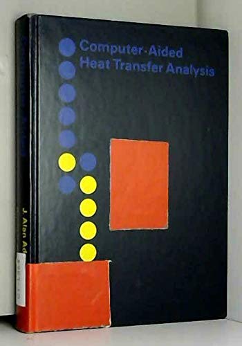 Book Computer-Aided Heat Transfer Analysis free