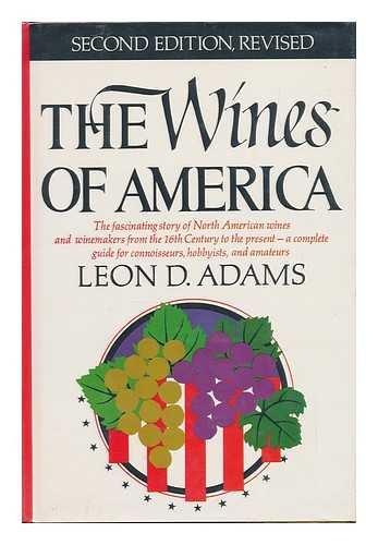 Book The wines of America free