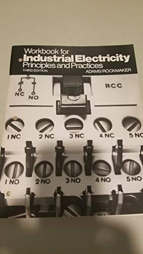 Book Industrial Electricity -Wb free