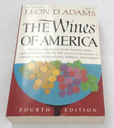 Book The Wines of America free Book The Wines of America free