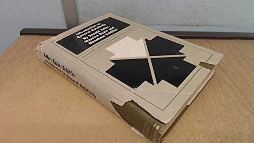 Book Introduction to General Relativity free