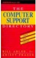 Book The Computer Support Directory: Voice, Fax, and Online Access Numbers free