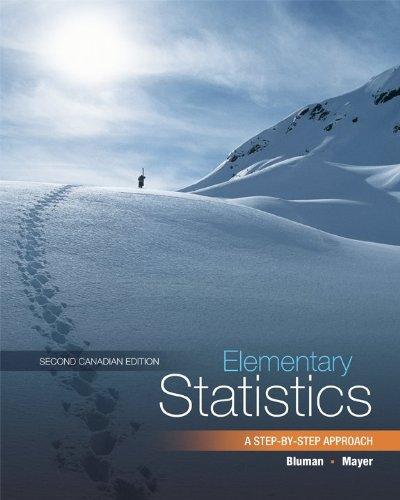 Book Elementary Statistics A Step by Step Approach free