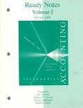Book Intermediate Accounting: Ready Notes free