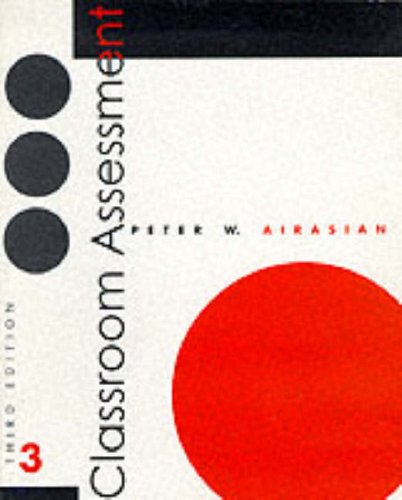 Book Classroom Assessment free