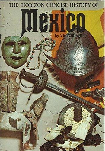 Book The Horizon concise history of Mexico free