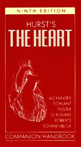 Book Hurst's the Heart: Companion Handbook free