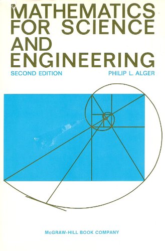 Book Mathematics For Science And Engineering free