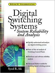 Book Digital Switching Systems: System Reliability and Analysis free