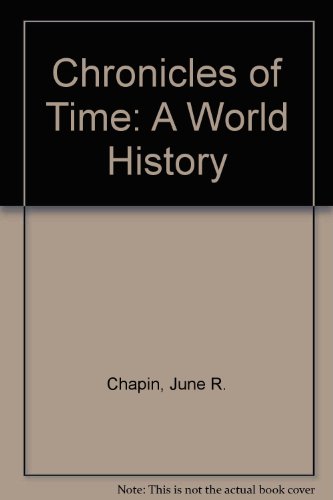 Book Chronicles Of Time free