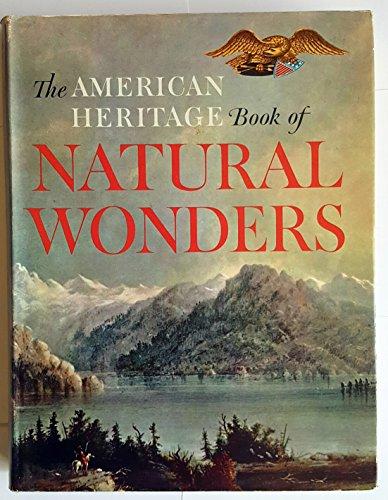 Book The American Heritage Book of Natural Wonders, free