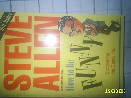 Book How to Be Funny: Discovering the Comic You free