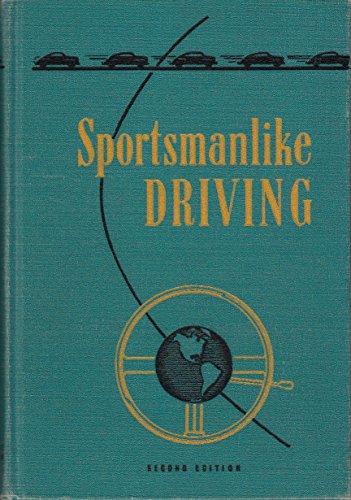 Book Sportsmanlike Driving free