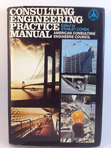Book Consulting Engineering Practice Manual free