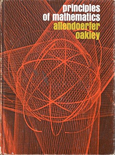 Book Principles of Mathematics free