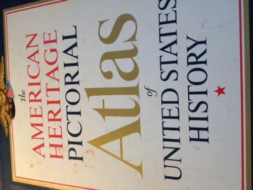 Book American Heritage Pictorial Atlas of United States free
