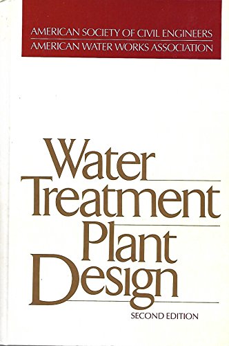 Book Water Treatment Plant Design free