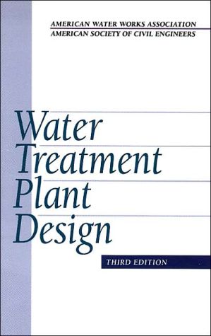 Book Water Treatment Plant Design free
