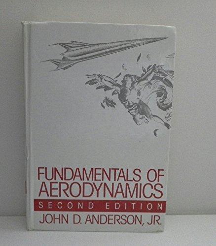 Book Fundamentals of Aerodynamics (Mcgraw-Hill Series in Aeronautical and Aerospace Engineering) free