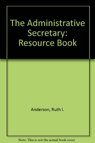 Book The Administrative Secretary free
