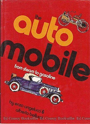 Book The Automobile: From Steam to Gasoline (English and Italian Edition) free