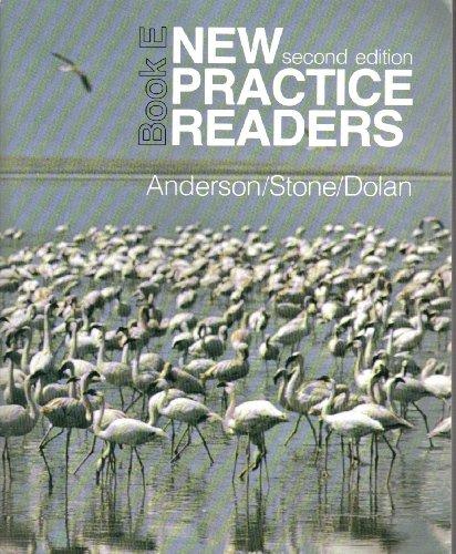 Book New Practice Readers, Book E free