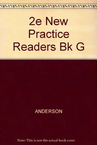 Book 2e New Practice Readers Bk G free