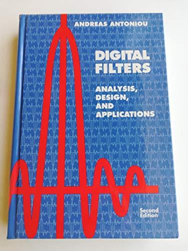 Book Digital Filters: Analysis, Design and Applications free