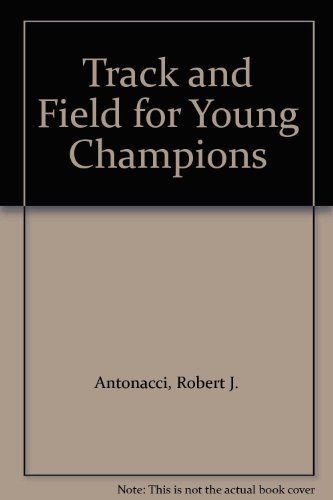 Book Track and Field for Young Champions free