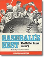 Book Baseball's Best: The Hall Of Fame Gallery free