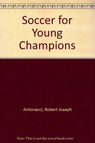 Book Soccer for young champions (Young champion series) free