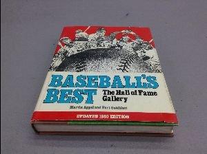 Book Baseball's best: The Hall of Fame Gallery free