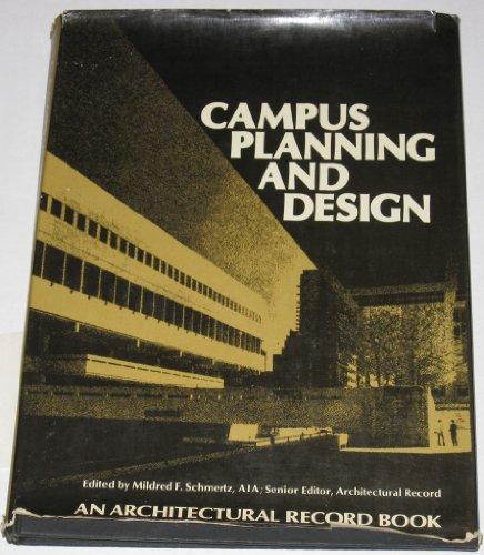 Book Campus planning and design free