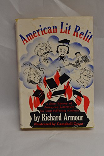 Book American Lit Relit: a short history of American Literature for long-suffering students free