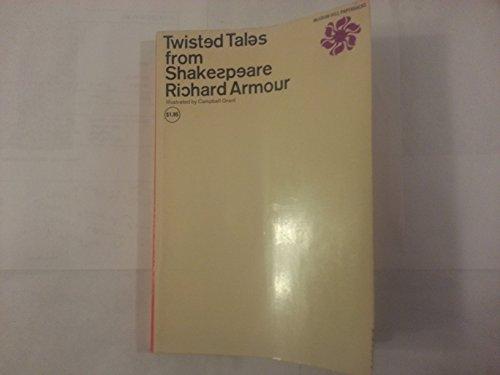 Book Twisted Tales From Shakespeare free