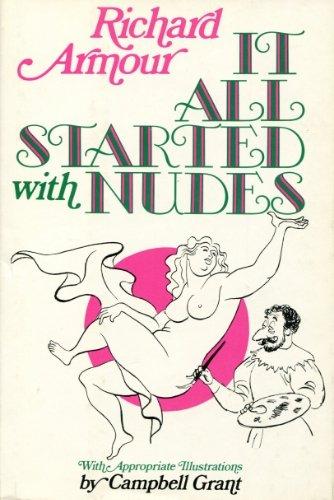 Book It All Started With Nudes: An Artful History of Art free