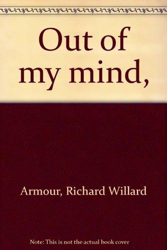 Book Out of my mind, free