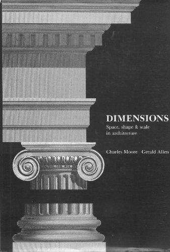 Book Dimensions. Space, shape & scale in architecture. free