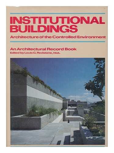 Book Institutional buildings: Architecture of the controlled environment free