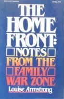 Book The Home Front: Notes From The Family War Zone free