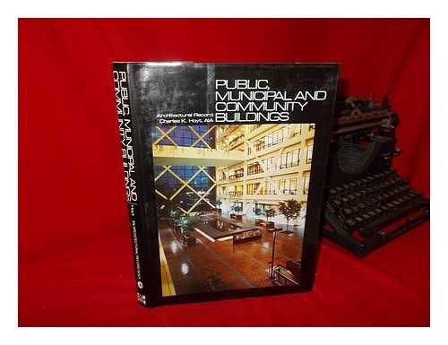 Book Public, municipal, and community buildings free