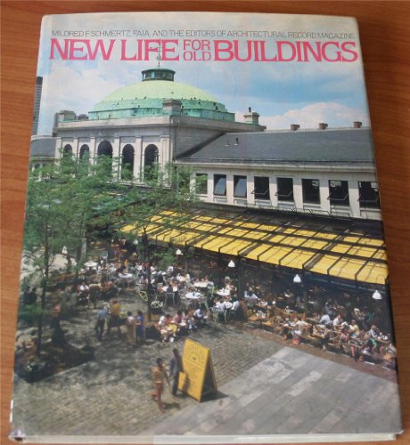 Book New life for old buildings free