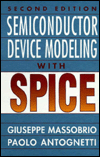 Book Semiconductor Device Modeling with Spice free