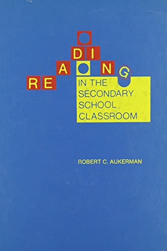Book Reading in the Secondary School Classroom free
