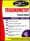 Book Schaum's Outline of Trigonometry (Schaum's) free