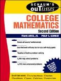 Book Schaum's Outline of College Mathematics free